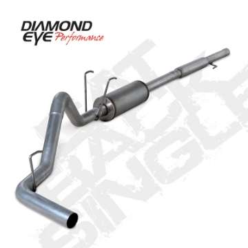 Picture of Diamond Eye KIT 3in CB SGL GAS SS DODGE 5-7L HEMI 2006-2008 1500