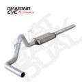 Picture of Diamond Eye KIT 3in CB SGL GAS AL FORD 5-4L F150 04-08