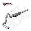 Picture of Diamond Eye KIT 3in CB SGL GAS SS FORD 5-4L F150 04-08