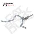 Picture of Diamond Eye KIT 3in CB DUAL GAS AL FORD 5-4L F150 04-08