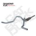 Picture of Diamond Eye KIT 3in CB DUAL GAS SS FORD 5-4L F150 04-08