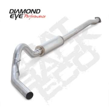 Picture of Diamond Eye KIT 4in CB SGL GAS AL FORD 3-5L F150 ECO-BOOST 11-13