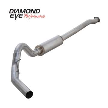 Picture of Diamond Eye KIT 4in CB SGL GAS SS FORD 3-5L F150 ECO-BOOST 11-13