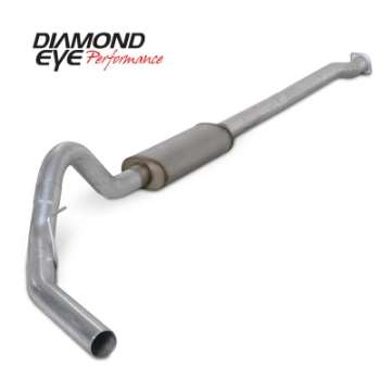 Picture of Diamond Eye KIT 3 1-2in CB SGL GAS AL FORD 3-5L F150 ECO-BOOST 11-13