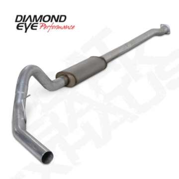 Picture of Diamond Eye KIT 3 1-2in CB SGL GAS AL FORD 3-5L F150 ECO-BOOST 11-13