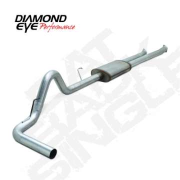 Picture of Diamond Eye KIT 3-1-2in CB SGL AL: 2010-2014 TOYOTA TUNDRA 5-7L-GAS APP