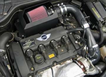 Picture of K&N 07-08 Mini Cooper S L4-1-6L Short Ram Intake