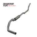 Picture of Diamond Eye KIT 4in TB SGL AL: 2-WHEEL DRIVE ONLY 89-93 DODGE CUMMINS 5-9L