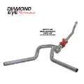 Picture of Diamond Eye KIT 4in TB MFLR RPLCMENT PIPE DUAL AL: 94-02 DODGE CUMMINS 5-9L