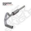 Picture of Diamond Eye KIT 4in CB SGL AL: 2004-5-2007-5 DODGE CUMMINS 600