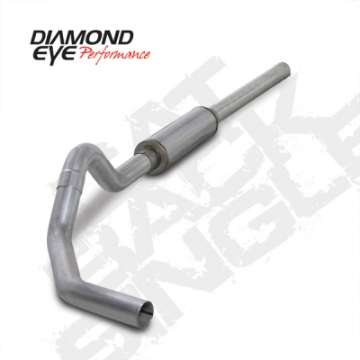 Picture of Diamond Eye KIT 4in CB SGL AL: 2004-5-2007-5 DODGE CUMMINS 600