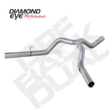 Picture of Diamond Eye KIT 4in DPF-BACK DUAL AL: DODGE 6-7L 2500 2014 SHORT BOX CREW CAB & MEGA CAB