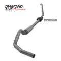 Picture of Diamond Eye KIT 4in TB SGL SS: 94-97 FORD 7-3L F250-F350 PWRSTROKE NFS W- CARB EQUIV STDS