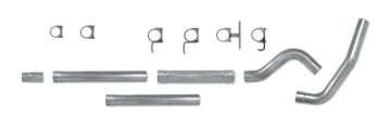 Picture of Diamond Eye KIT 4in CB MFLR RPLCMENT PIPE SGL AL: 94-97 FORD 7-3L F250-F350 PWRSTROKE