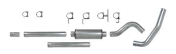 Picture of Diamond Eye KIT 4in CB SGL SS: 94-97 FORD 7-3L F250-F350 PWRSTROKE