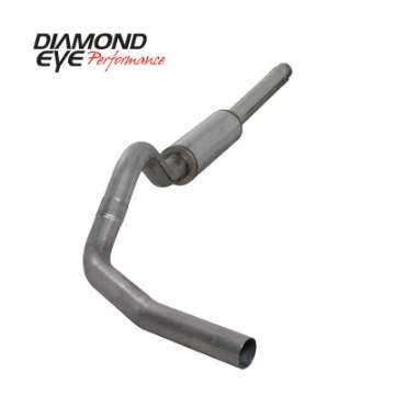 Picture of Diamond Eye KIT 4in CB SGL SS: 94-97 FORD 7-3L F250-F350 PWRSTROKE