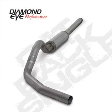 Picture of Diamond Eye KIT 4in CB SGL SS: 94-97 FORD 7-3L F250-F350 PWRSTROKE