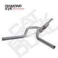 Picture of Diamond Eye KIT 4in CB DUAL AL: 94-97 FORD 7-3L F250-F350 PWRSTROKE