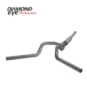 Picture of Diamond Eye KIT 4in CB DUAL SS: 94-97 FORD 7-3L F250-F350 PWRSTROKE