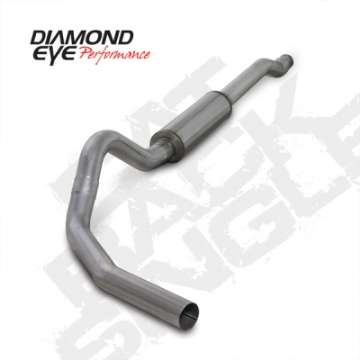 Picture of Diamond Eye KIT 4in CB SGL AL: 03-07 FORD 6-0L F250-F350