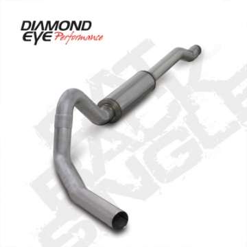 Picture of Diamond Eye KIT 4in CB SGL AL: 03-06 FORD 6-0L EXCURSION