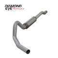 Picture of Diamond Eye KIT 4in CB SGL AL: 03-06 FORD 6-0L EXCURSION