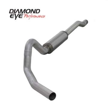 Picture of Diamond Eye KIT 4in CB SGL AL: 03-06 FORD 6-0L EXCURSION