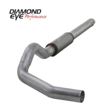 Picture of Diamond Eye KIT 5in CB SGL AL: 2004-5-2007-5 DODGE CUMMINS 600