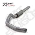 Picture of Diamond Eye KIT 5in CB SGL AL: 2004-5-2007-5 DODGE CUMMINS 600