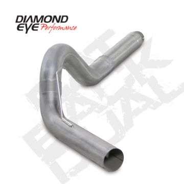 Picture of Diamond Eye 5in DPF-BACK AL 2013 DODGE 6-7L CUMMINS