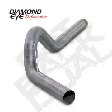 Picture of Diamond Eye 5in SS DPF-BACK SGL KIT