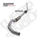 Picture of Diamond Eye KIT 5in TB SGL AL: 94-97 FORD 7-3L F250-F350 PWRSTROKE NFS W- CARB EQUIV STDS