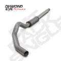 Picture of Diamond Eye KIT 5in CB SGL AL: 03-07 FORD 6-0L F250-F350