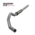 Picture of Diamond Eye KIT 5in CB SGL AL: 03-07 FORD 6-0L F250-F350