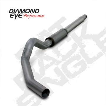 Picture of Diamond Eye KIT 5in CB SGL SS: 03-07 FORD 6-0L F250-F350