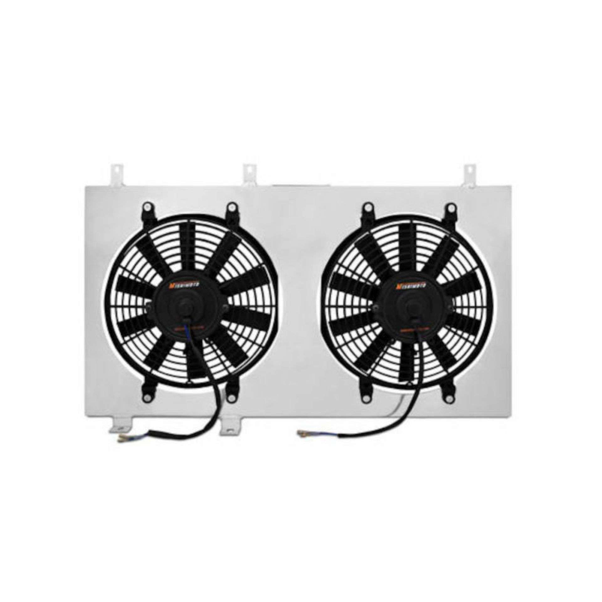 Picture of Mishimoto 91-99 Mitsubishi 3000GT Aluminum Fan Shroud Kit