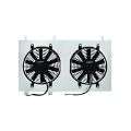 Picture of Mishimoto 91-99 Mitsubishi 3000GT Aluminum Fan Shroud Kit