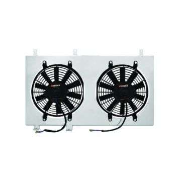 Picture of Mishimoto 91-99 Mitsubishi 3000GT Aluminum Fan Shroud Kit