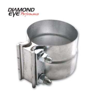 Picture of Diamond Eye 2in LAP JOINT CLAMP AL