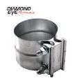 Picture of Diamond Eye 2-25in LAP JOINT CLAMP 304 SS