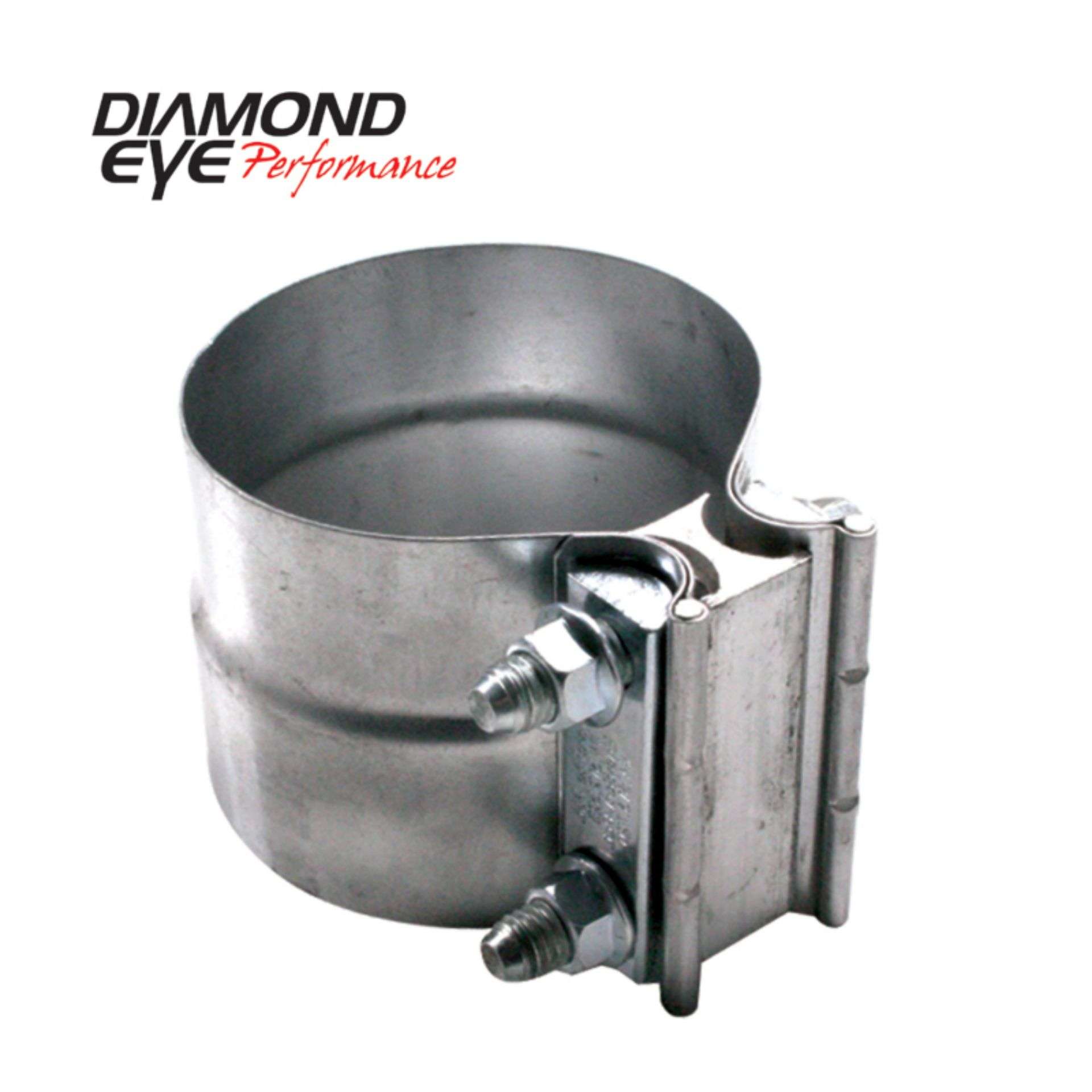 Picture of Diamond Eye 2-5in LAP JOINT CLAMP 304 SS