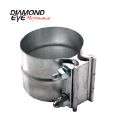 Picture of Diamond Eye 2-75in LAP JOINT CLAMP 304 SS