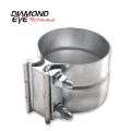 Picture of Diamond Eye 4in LAP JOINT CLAMP AL