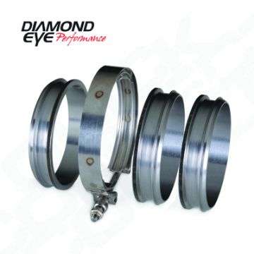 Picture of Diamond Eye 3 PIECE QUICK CONNECTOR COUPLER