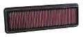 Picture of K&N 2014 BMW X4 L4-2-0L DSL Drop In Air Filter