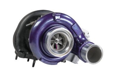 Picture for category Turbochargers