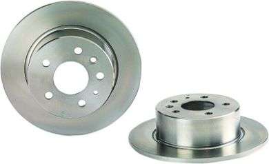 Picture for category Brake Rotors - OE
