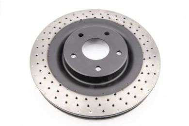 Picture for category Brake Rotors - Drilled