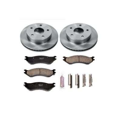 Picture for category Brake Kits - OE