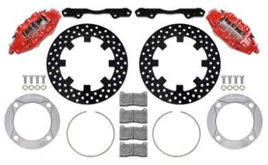 Picture for category Brake Kits - Performance Drill